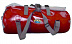 Гермосумка Stream 150L red DB150-К