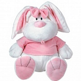 Мягкая игрушка Gulliver Кролик белый сидячий, 40 см 7-42229