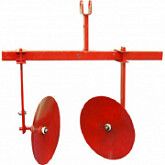 Окунчик однорядный дисковый 1 2500000