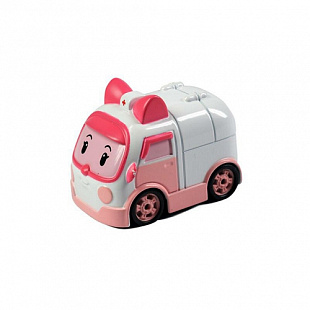 Трансформер Robocar Poli Эмбер (7, 5 см) 83047