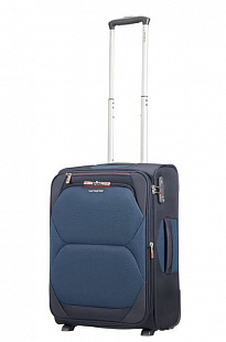 Чемодан Samsonite Dynamore 55 см CH4-01002 Blue