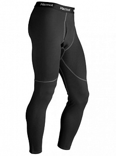 Брюки мужские Marmot ThermCl Sport Tight black