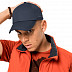 Бейсболка мужская Jack Wolfskin Safari Base Cap night blue 1908451-1010