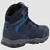 Ботинки мужские Jack Wolfskin Rock Hunter Texapore MID M night blue Ботинки мужские Jack Wolfskin Rock Hunter Texapore MID M night blue