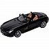 Коллекционная машина Bburago 1:32 Mercedes-Benz SLS AMG Cabrio (18-43035) black