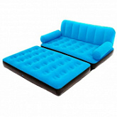Надувной диван-кровать BestWay Multi-Max Air Couch 67356 blue