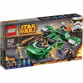 Конструктор LEGO Флэш-спидер 75091