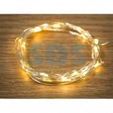 Гирлянда Neon Night Роса 2 м, 20 диодов warm white 303-006