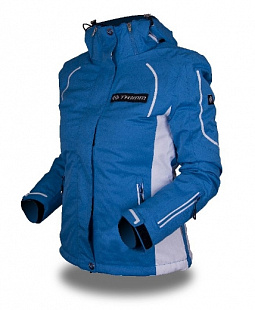 Куртка женская Trimm Cristina blue
