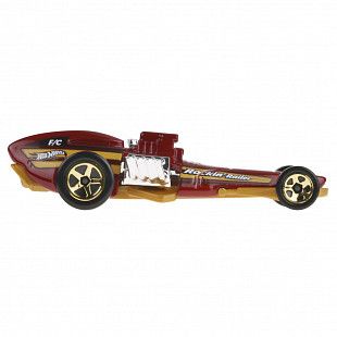Машинка Hot Wheels Базовой коллекции Rockin' Railer 75/250 (5785 HTD26) mainline 2024
