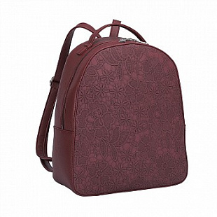 Городской рюкзак Ors Oro DS-0127 /2 dark rose