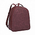 Городской рюкзак Ors Oro DS-0127 /2 dark rose