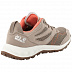 Кроссовки женские Jack Wolfskin Woodland Vent Low W clay / pink