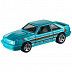Машинка Hot Wheels 1992 Ford Mustang Foxbody (JKL02 JKL05)