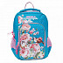 Рюкзак школьный GRIZZLY RG-866-2 /1 light blue