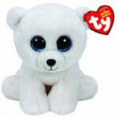 Игрушка мягконабивная TY Белый Мишка Arctic Beanie Babies 42108