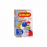 Конструктор Bauer Toys 11 элементов 350