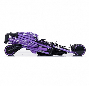 Коляска Babyhit Handy white/violet