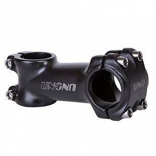 Вынос руля Uno AS-601 1-1/8" 120 мм руль 31,8мм black