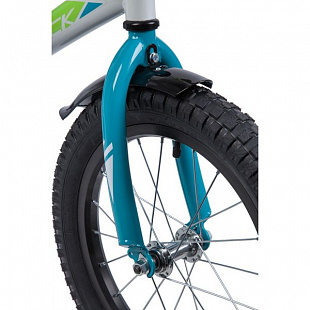 Велосипед Novatrack Valiant 16" (2019) White 163VALIANT.WT9