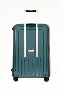 Чемодан Samsonite S`Cure DLX 75см U44-04002 Metallic Green