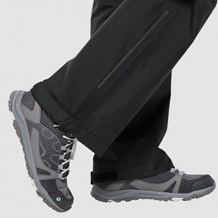 Брюки мужские Jack Wolfskin River Road Pants W black