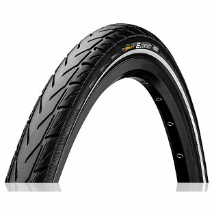Покрышка Continental E.Contact 26 x 1.75, 47-559 100952 black/black ZCO00952