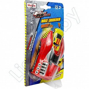 Игровой набор Maisto 1:64 Машинка с пусковой системой (15151)