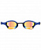 Очки Arena Cobra Ultra Mirror Yellow/Blue 1E032 73