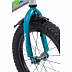 Велосипед Novatrack Valiant 16" (2019) White 163VALIANT.WT9