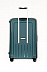 Чемодан Samsonite S`Cure DLX 75см U44-04002 Metallic Green