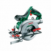 Аккумуляторная циркулярная пила Bosch PKS 18 LI 06033B1300