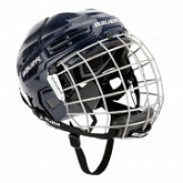 Шлем с маской Bauer IMS 5.0 Combo Sr Navy