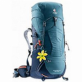 Рюкзак Deuter Aircontact Lite 45+10 SL 3340218-3329 arctic/navy (2020-21)