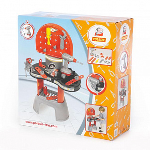 Игровой набор Полесье Механик-макси (в коробке) 43221
