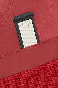 Чемодан Samsonite POW-HER 52.8см CU1*30 007 red