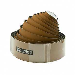 Оплётка руля Velo VLT-032SG-07 200х3 см light brown ZTB90020