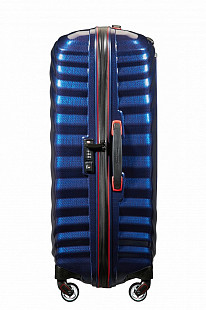 Чемодан Samsonite LITE-Shock Sport 81см CF3*11 004 blue