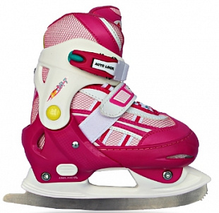 Роликовые коньки Amigo Ice-Combo pink