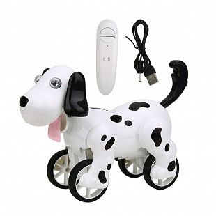 Радиоуправляемая собака-робот Happy Cow 777-601