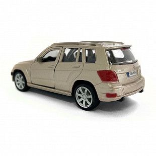 Машинка инерционная Maisto 1:40 2009 Mercedes-Benz GLK (21001)