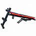 Набор LUX Atlas Sport скамья AS-03 PRO и гантели 40кг