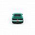 Масштабная модель автомобиля Maisto 1:24 Форд Мустанг (31943) turquoise