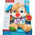 Игрушка интерактивная Fisher Price Ученый щенок FPN77