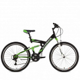 Велосипед Stinger Banzai 26" (2018) Black