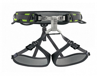 Поясная беседка Petzl Corax yellow