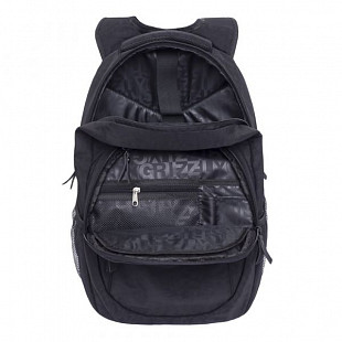 Рюкзак GRIZZLY RQ-900-1 black