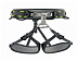 Поясная беседка Petzl Corax yellow