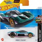 Машинка Hot Wheels Базовой коллекции Group C Fantasy 74/250 (5785 HTD25) mainline 2024