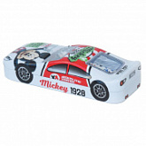 Пенал Ausini VT18-11006 white/red